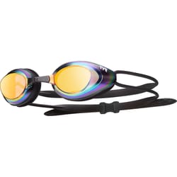 TYR Blackhawk Polycarbonate/Silicone Adult Goggles