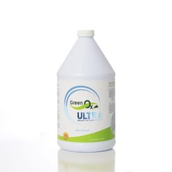 Green Ox Ultra Lemon Scent Cleaner with Hydrogen Peroxide Liquid 1 gal