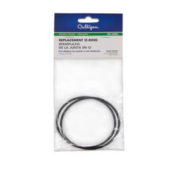 Culligan 4 in. D Rubber Replacement O-Ring 1 pk