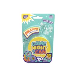 Pressman Goliath Game Night In A Can Multicolored