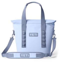 YETI Hopper M15 Big Sky Blue 32 can Soft Sided Cooler