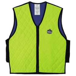 Ergodyne Chill-Its Evaporative Cooling Vest Lime XXL