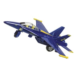 Toysmith Angel Jet Toy Blue