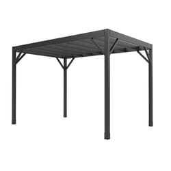 Fortress Building Products Evolution Modern Pergola 8 ft. H X 12 ft. W