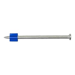 Blue Point .300 in. D X 3 in. L Steel Flat Head Drive Pin 100 box