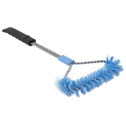 Broil King Grill Brush 1 in. H X 18 in. L X 6.5 in. W 1 pk