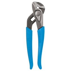 Channellock SpeedGrip 8 in. Carbon Steel Tongue and Groove Pliers