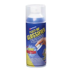 Plasti Dip Glossifier Clear Multi-Purpose Rubber Coating 11 oz oz