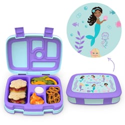 Bentgo Kids Prints Multicolored Lunch Box 1 pk