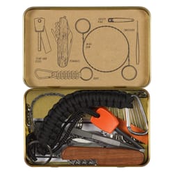 Gentlemen's Hardware Multi-Purpose Tool Kit