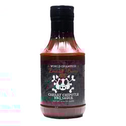 Loot N' Booty Cherry Chipotle BBQ Sauce 19.25 oz