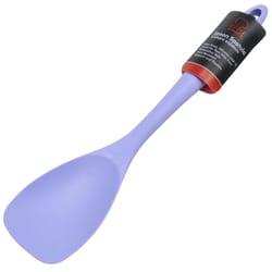 Chef Craft Premium Pastel Blue Silicone/Steel Spoon Spatula