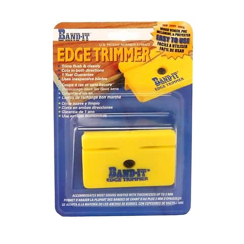 Band-It 0.75 in. W X 1.75 in. L Edge Trimmer Replacement Blades Band-It 0.75 in. W X 1.75 in. L Edge Trimmer Replacement Blades