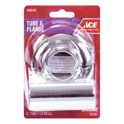 Ace Brass Flange and Tube 1.25 in.