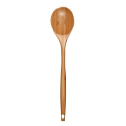 Totally Bamboo Brown Bamboo Spoon