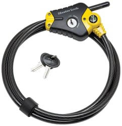 Cable lock best sale near me