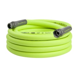 Legacy Flexzilla 5/8 in. D X 25 ft. L Medium Duty Premium Grade Garden Hose