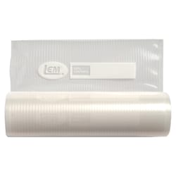 LEM MaxVac Clear Vacuum Sealer Rolls and Bags 1 pk