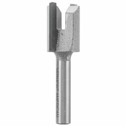 Vermont American 5/8 in. D X 5/8 Dia. x 1/2 in. X 1-3/16 in. L Carbide Tipped Hinge Mortise Router B
