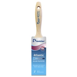 Premier Atlantic 2 in. Firm Chiseled Paint Brush