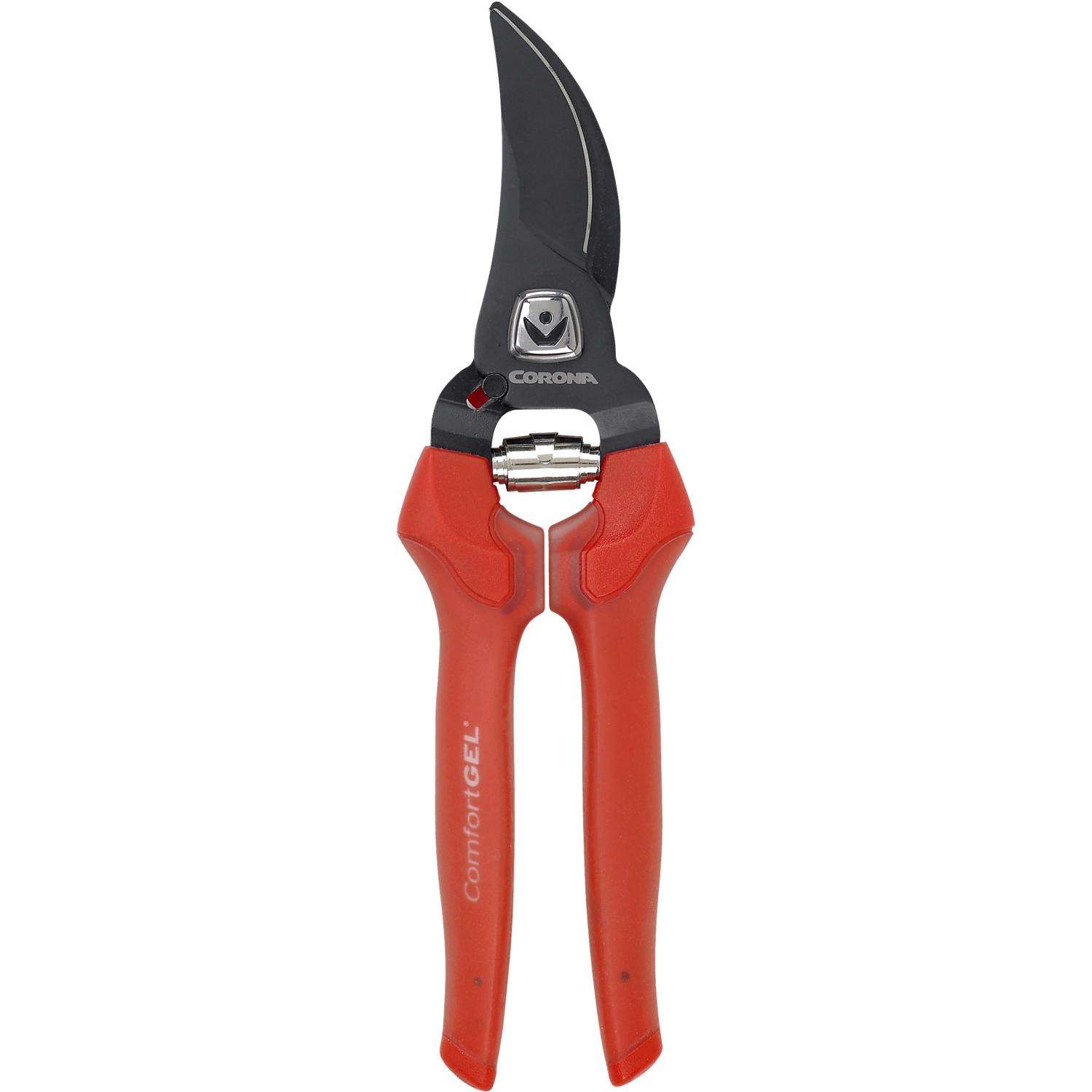 Corona ComfortGEL 41/2 in. Stainless Steel Bypass Pruners Ace Hardware
