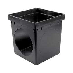 NDS 12 in. W X 12.75 in. D Square Catch Basin