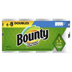 Bounty Select-A-Size Paper Towels 98 sheet 2 ply 4 pk
