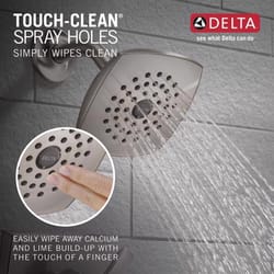 Delta Monitor 1-Handle Stainless Steel Tub and Shower Faucet