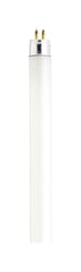 Satco 8 W T5 0.63 in. D X 11.91 in. L Fluorescent Bulb Cool White Linear 4000 K 1 pk
