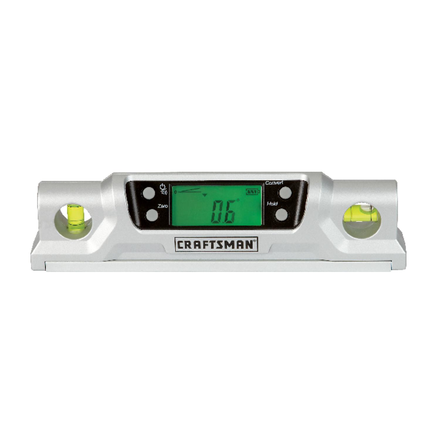 UPC 692042941115 product image for Craftsman Digital Torpedo Level (00948295) | upcitemdb.com