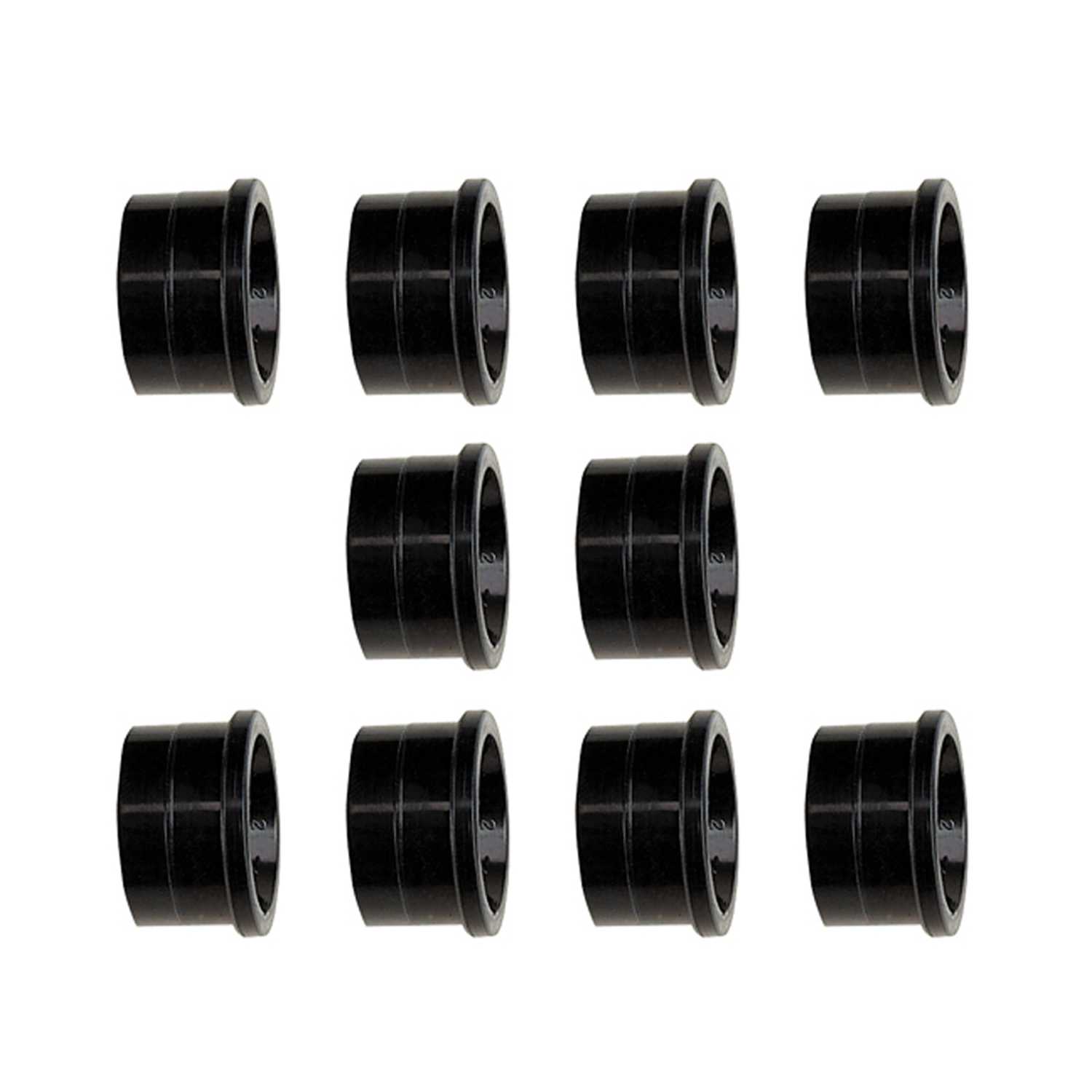 Raindrip PVC Drip Irrigation Compression Coupler 1 pk Ace Hardware