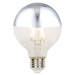 Westinghouse G25 E26 (Medium) LED Bulb Warm White 40 Watt Equivalence 1 pk