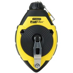 Stanley FatMax Chalk Line Reel 100 ft.