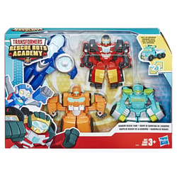 Hasbro Playskool Heroes Transformers Rescue Bots Set