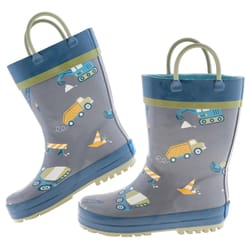 Stephen Joseph Kids Rain Boots 7 US Multicolored