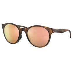 Oakley Spindrift Brown/Orange Sunglasses