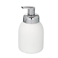 Wenko 13.53 oz Counter Top Foam Soap Dispenser