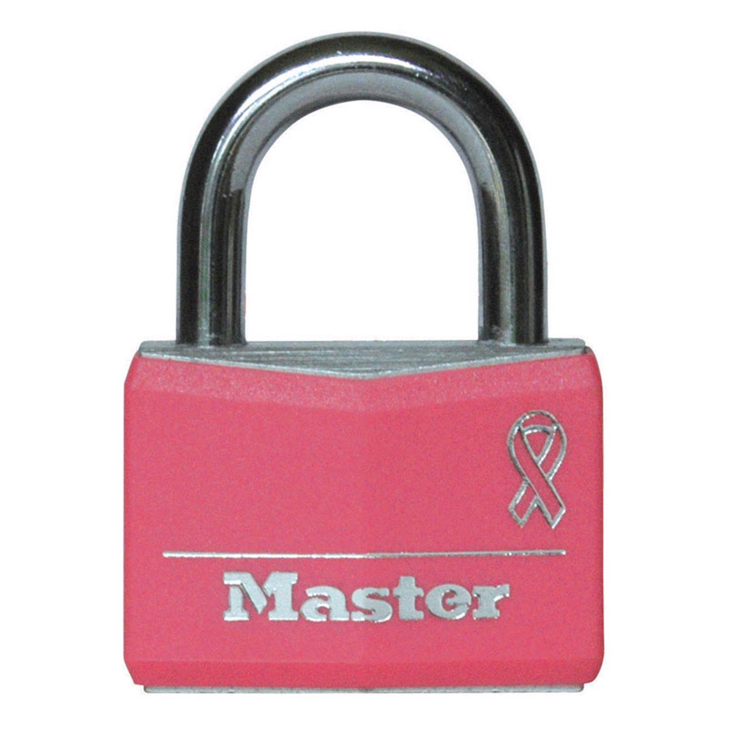 Photos - Other Hand Tools Master Lock 1-5/16 in. H X 1/2 in. W X 1-9/16 in. L Vinyl Covered Steel Do 