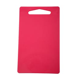 Linden Sweden Anita 9.25 in. L X 6 in. W X 1.25 in. Polypropylene Cutting Board