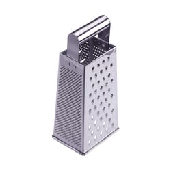 Progressive Prepworks Silver Stainless Steel 4 Sided Grater