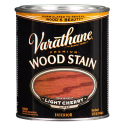 Varathane Premium Semi-Transparent Light Cherry Oil-Based Urethane Modified Alkyd Wood Stain 1 qt