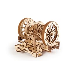 UGears Mechanical Model Kit Natural