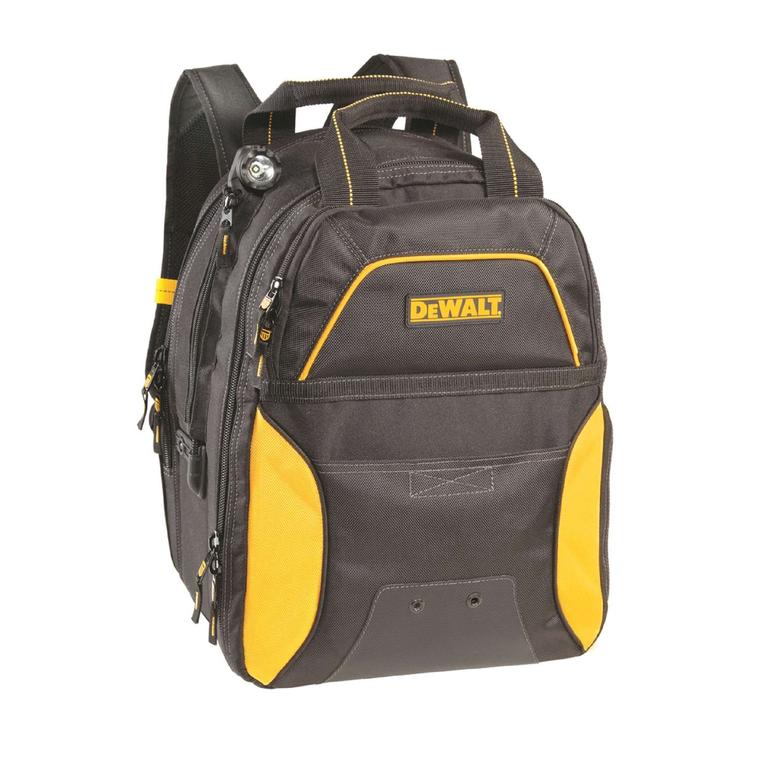 DeWalt 21.75 in. W X 17 in. H Ballistic Polyester Backpack Tool