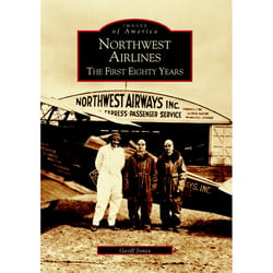 Arcadia Publishing Northwest Airlines History Book