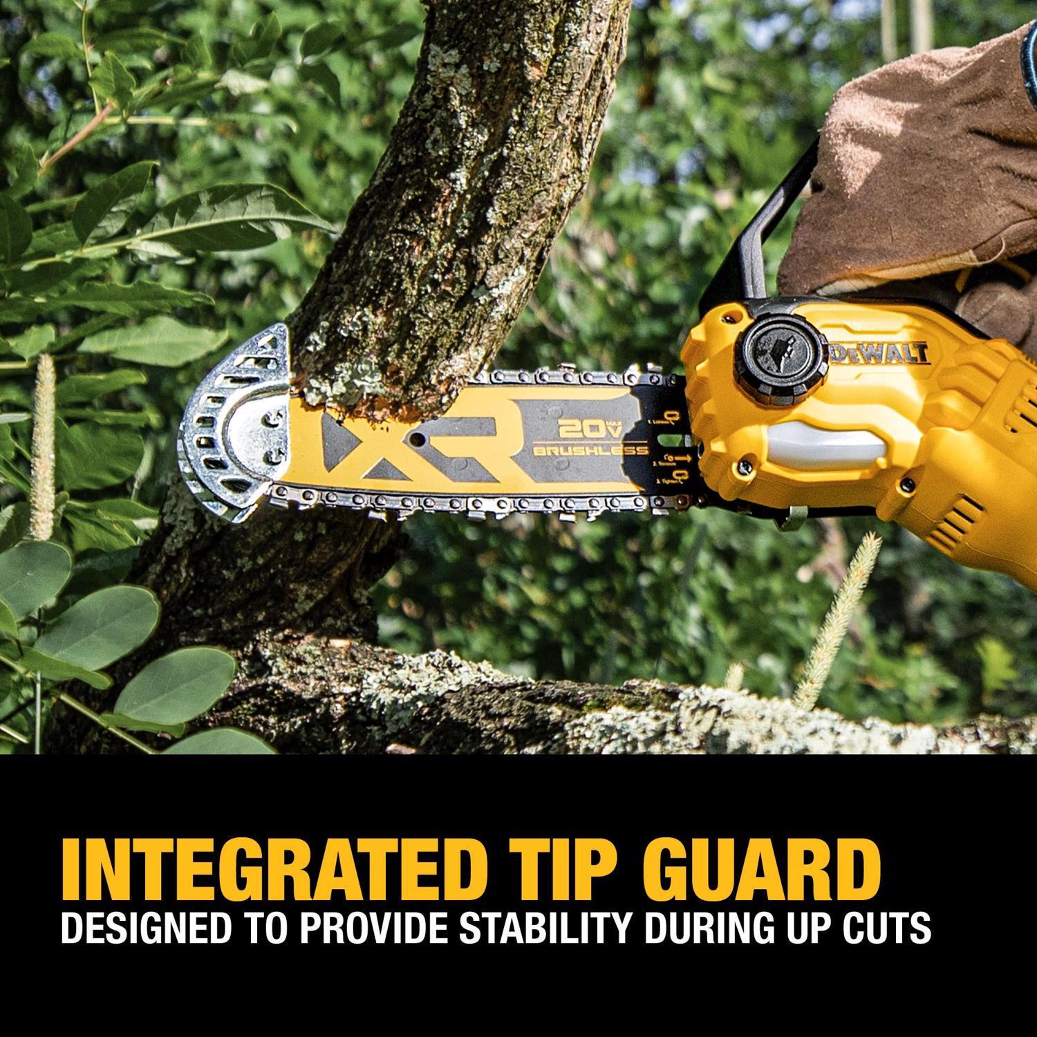 DeWalt 20V MAX DCCS623B 8 Battery Pruning Saw Tool Only