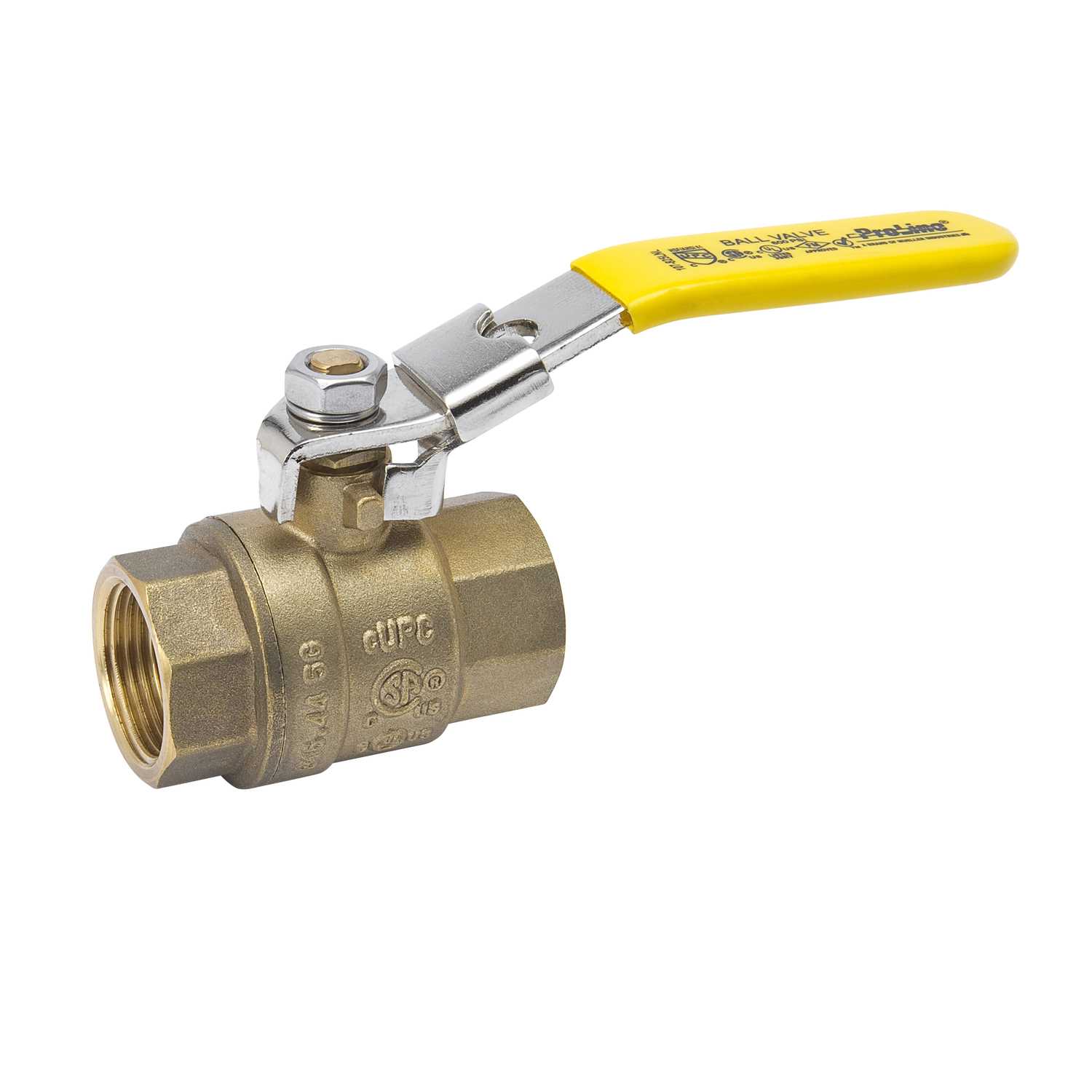 B & K ProLine Brass Ball Valve Ace Hardware