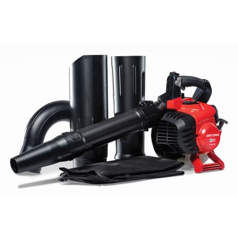 Black & Decker Bv2500 Leaf Blower & Vacuum