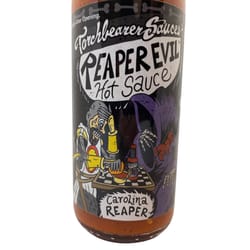 Torchbearer Sauces Reaper Evil Hot Sauce 5 oz