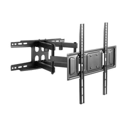 Monster Just Hook It Up 32 in to 60 in. 88 lb. cap. Tiltable Super Thin Articulating TV Wall Mount