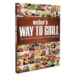 Weber Way to Grill Cookbook